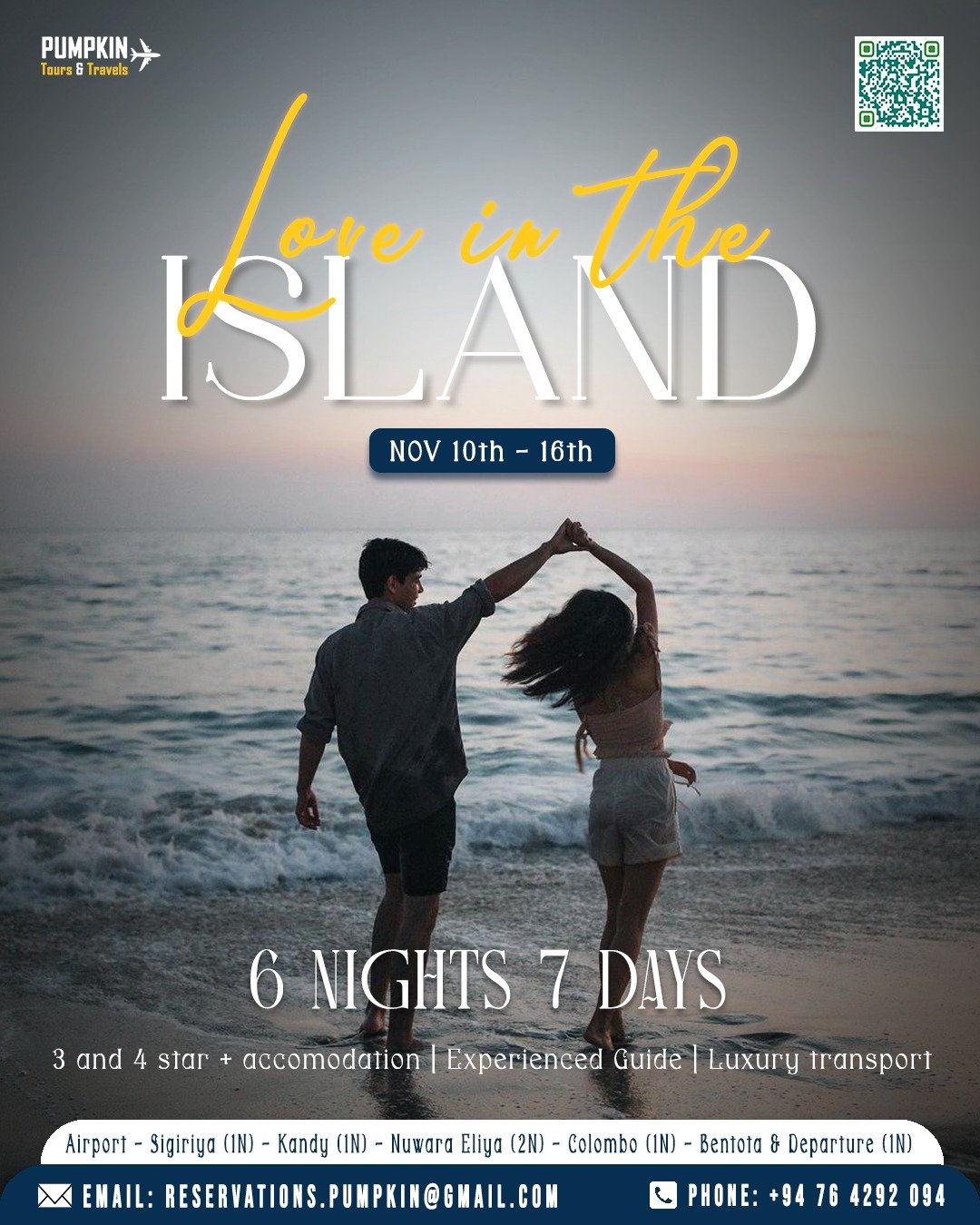 Love in the Island